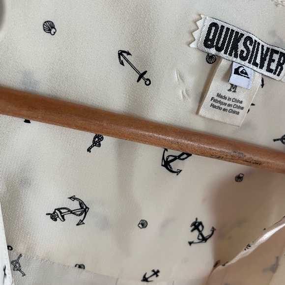 Lightweight Quiksilver Dress - Picture 8 of 8